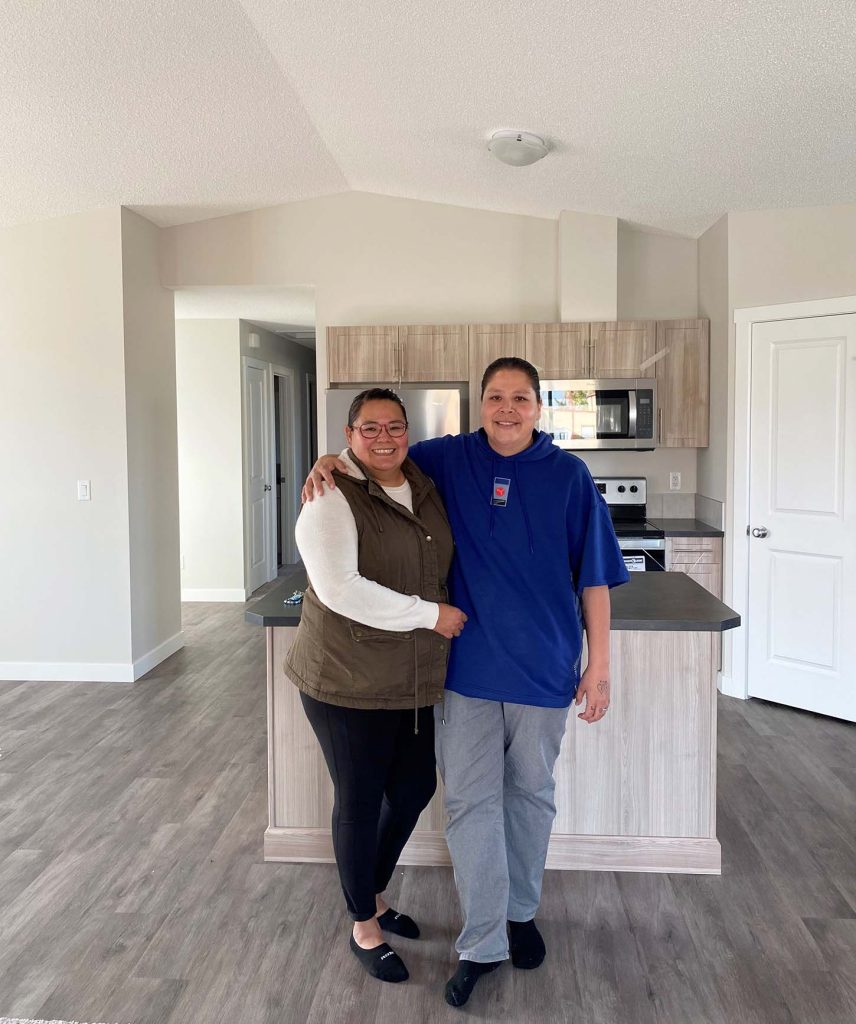 Tobacco Plains Indian Band FNMHF Success Stories