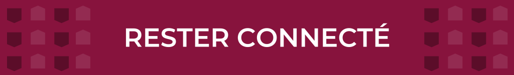 Rester Connecté