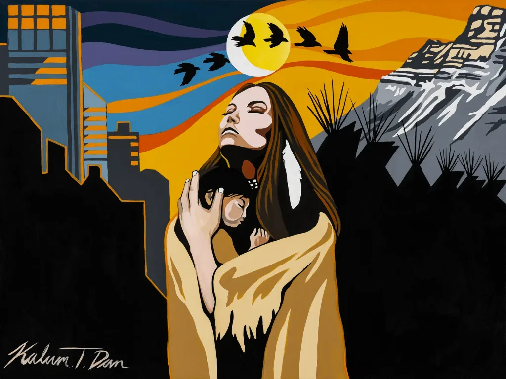 Kalum T. Dan Artwork