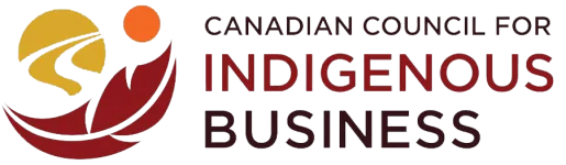 Canadian Council for Indigenous Business logo
