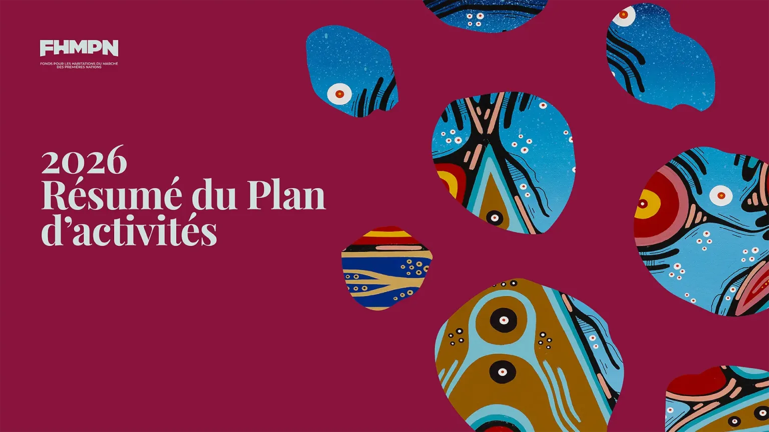 FNMHF 2026 Business Plan cover